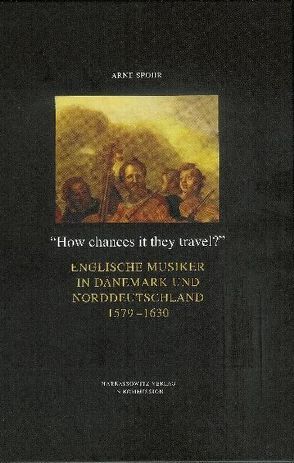 „How chances it they travel?“ von Spohr,  Arne