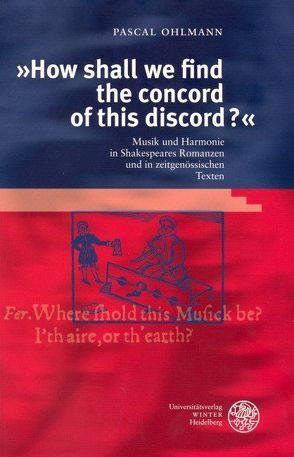 ‚How shall we find the concord of this discord?‘ von Ohlmann,  Pascal