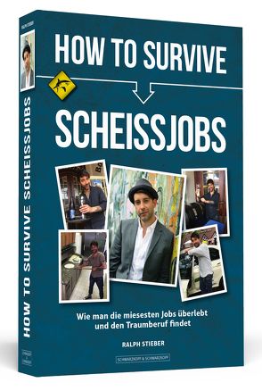 How To Survive Scheißjobs von Stieber,  Ralph