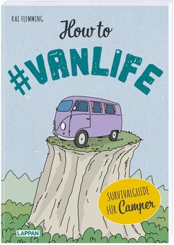 How to #vanlife von Flemming,  Kai, Hobb,  Cordt