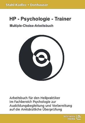 HP-Psychologie-Trainer von Donhauser,  Hubert, Stahl-Kadlec,  Claudia