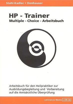 HP-Trainer – Multiple-Choice-Arbeitsbuch von Donhauser,  Hubert, Stahl-Kadlec,  Claudia