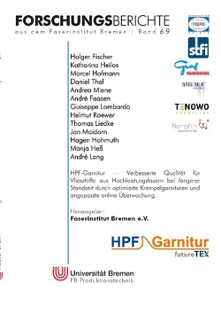 HPF-Garnitur von Faasen,  André, Fischer,  Holger, Heilos,  Katharina, Heß,  Manja, Hofmann,  Marcel, Hohmuth,  Hagen, Liedke,  Thomas, Maidorn,  Jan, Miene,  Andrea, Thal,  Daniel