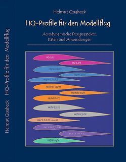 HQ-Profile für den Modellflug von Quabeck,  Helmut