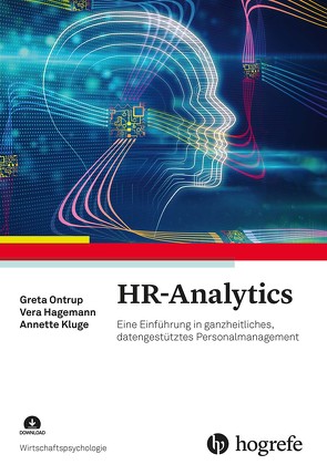 HR-Analytics von Hagemann,  Vera, Kluge,  Annette, Ontrup,  Greta