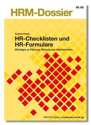 HR-Checklisten und HR-Formulare von Autorenteam