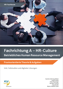 HR-Culture von Fessler Sprenger und Partner GmbH, Gehring Weber,  Sandra, Krissler Potentialentfaltung GmbH, Stucki,  Nicole, Suter,  Marie-Helene