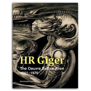 HR Giger von Stutzer,  Beat