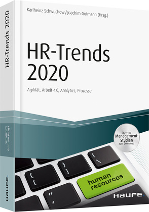 HR-Trends 2020 von Gutmann,  Joachim, Schwuchow,  Karlheinz