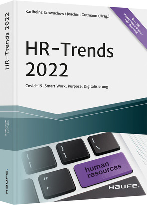 HR-Trends 2022 von Gutmann,  Joachim, Schwuchow,  Karlheinz