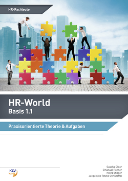 HR-World von Gloor,  Sascha, Rohner,  Emanuel, Stieger,  Heinz, Totzke-Christoffel,  Jaqueline