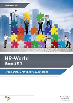 HR-World von Graglia,  Maura, Krissler,  Jörg, Roth,  Diana