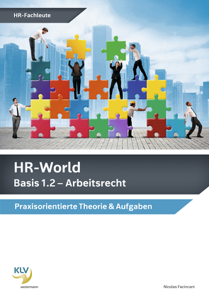 HR-World von Facincani,  Nicolas