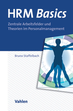 HRM Basics von Staffelbach,  Bruno