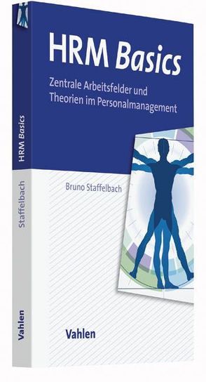 HRM Basics von Staffelbach,  Bruno