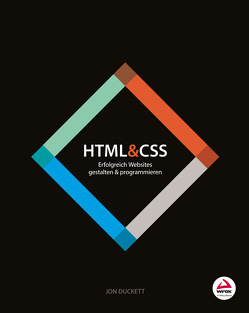 HTML & CSS von Duckett,  Jon