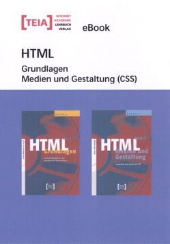 HTML Grundlagen – Layout mit CSS. eBook von Wittenbrink,  Heinz