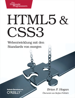 HTML5 & CSS3 (Prags) von Hogan,  Brian P.