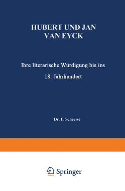 Hubert und Jan van Eyck von Scheewe,  L