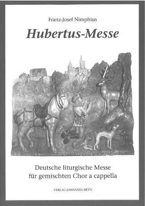 Hubertusmesse von Nimphius,  Franz J