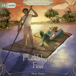 Huckleberry Finn von Schönfeldt,  Sybil Gräfin, Twain,  Mark, Wachtveitl,  Udo