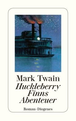 Huckleberry Finns Abenteuer von Krüger,  Lore, Twain,  Mark