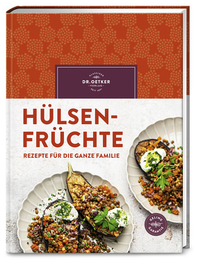 Hülsenfrüchte von Dr. Oetker Verlag, Oetker,  Dr.