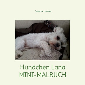 Hündchen Lana von Larssen,  Susanne