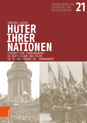 Hüter ihrer Nationen von Asche,  Matthias, Gerber,  Stefan, Klenke,  Dietmar, Lausen,  Sabrina, Stickler,  Matthias