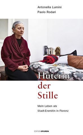 Hüterin der Stille von Lumini,  Antonella, Rodari,  Paolo, Zollinger,  Marc