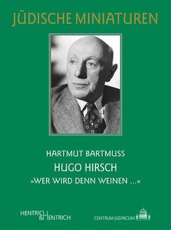 Hugo Hirsch von Bartmuß,  Hartmut