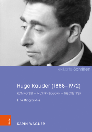 Hugo Kauder (1888-1972) von Wagner,  Karin