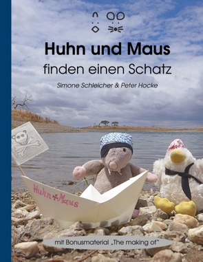 Huhn und Maus von Hocke,  Peter, Schleicher,  Simone