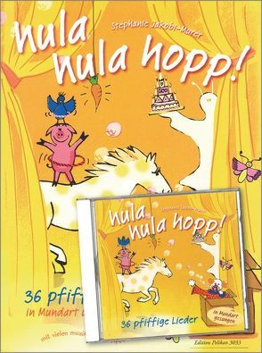 hula hula hopp! von Jakobi-Murer,  Stephanie