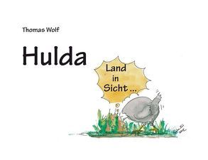 Hulda von Wolf,  Thomas