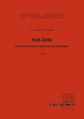 Hull-Zelle von Andrle,  C, Jelinek,  T W