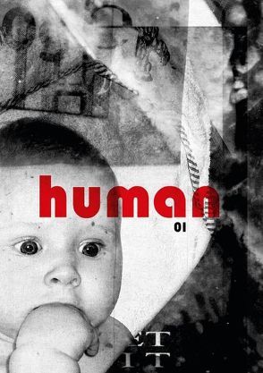 human 01 (Posterbuch DIN A2 hoch) von Berst,  Thilo