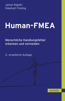 Human-FMEA von Algedri,  Jamal, Frieling,  Ekkehart