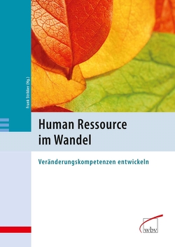 Human Ressource im Wandel von Strikker,  Frank