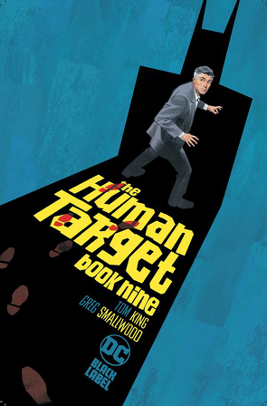 Human Target von King,  Tom
