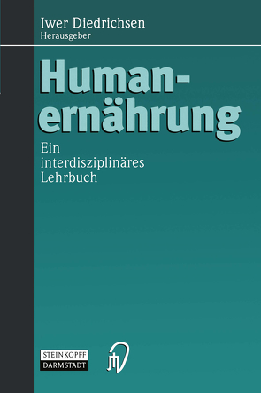 Humanernährung von Diedrichsen,  Iwer