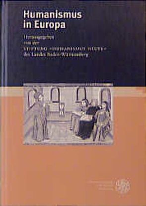 Humanismus in Europa von Engler,  Helmut