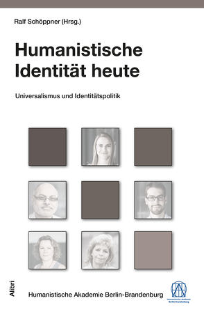 Humanistische Identität heute von Schöppner,  Ralf