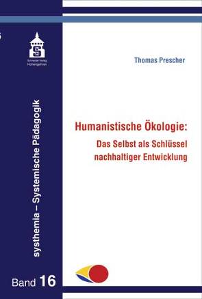 Humanistische Ökologie: von Prescher,  Thomas