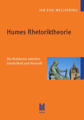 Humes Rhetoriktheorie von Welchering,  Jan Eike