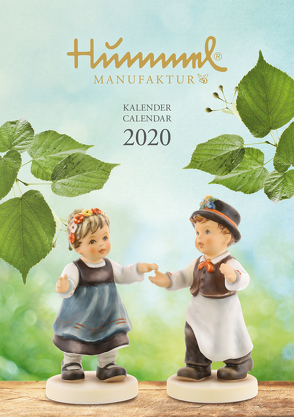 Hummel Kalender 2020 von PLASSEN Verlag