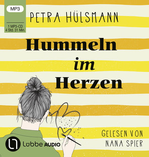 Hummeln im Herzen von Hülsmann,  Petra, Spier,  Nana