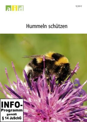 Hummeln schützen – Einzellizenz von Bundesanstalt für Landwirtschaft und Ernährung