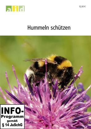 Hummeln schützen – Schullizenz von Bundesanstalt für Landwirtschaft und Ernährung