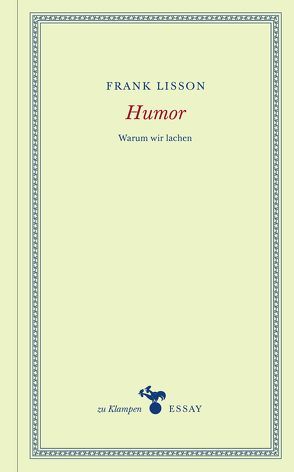 Humor von Hamilton,  Anne, Lisson,  Frank